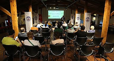 Selçuk Efes Kent Belleği'nin Gündeminde Deprem Söyleşisi