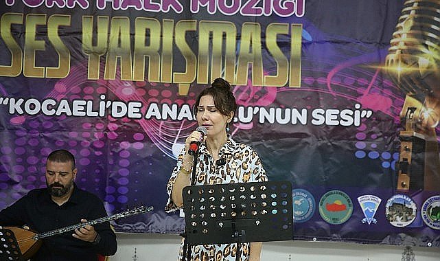 Ses yarışmasında yarı final heyecanı yaşandı