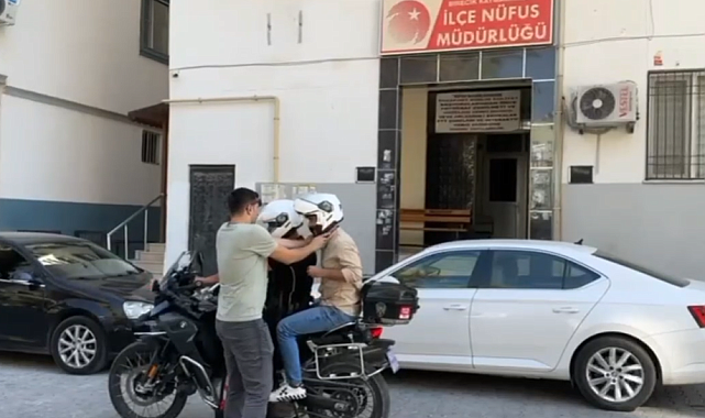 Sınava geç kalan adayları, Yunus Timleri yetiştirdi