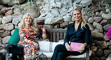 'Songül Torbaoğlu ile Sadece' Bu Haftanın Konuğu Pınar Aylin ile Ege TV'de!