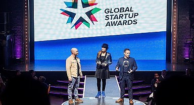 Startup dünyasının en iyileri, Global Startup Awards ile İstanbul'a geliyor