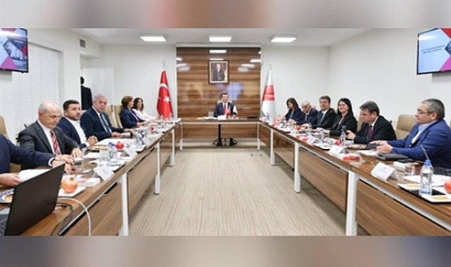 TBB Encümen üyelerinden İmamoğlu'na destek