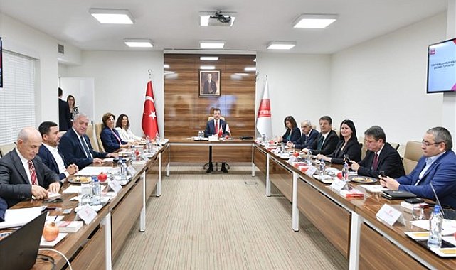 TBB Encümeninden Başkan İmamoğlu'na tam destek