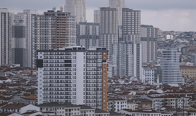 TCMB - Konut fiyatları Ağustos’ta aylık yüzde 3,6 ve yıllık yüzde 34,3 yükseldi
