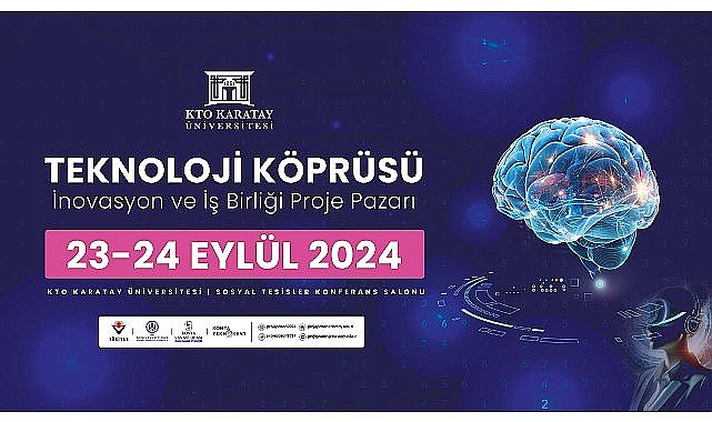 Teknoloji ve inovasyonun kalbi, KTO Karatay'da atacak