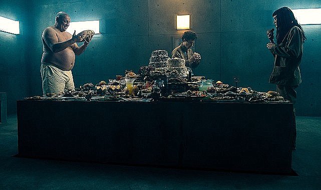 The Platform 2'nin fragmanı yayınlandı