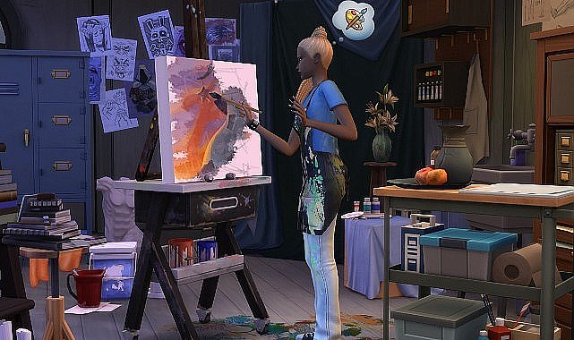 The Sims 4'ün Heyecan Verici Yeni Kit'leri Açıklandı!