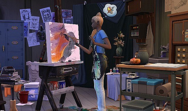 The Sims 4 Yama Notları, Yepyeni Bir Güncelleme Ve Yeni Kit'lerin Çıkışı Açıklandı