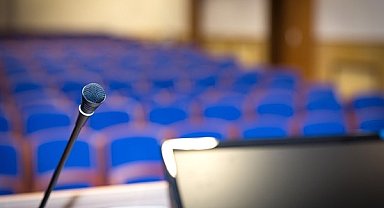 Ticaret Bakan Yardımcısı Ağar, İzmir Enternasyonal Fuarı'nda konuştu