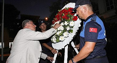 Tirilye'nin düşman işgalinden kurtuluşunun 102'nci yıldönümü coşkuyla kutlandı. 