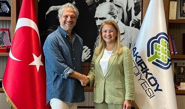 Tiyatro oyuncusu Ragıp Savaş, Başkan Ovalıoğlu'nun sanat danışmanı oldu