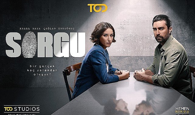 TOD'un Heyecanla Beklenen Yeni Dizisi