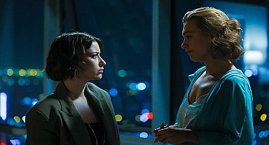 TOD'un merakla beklenen yeni dizisi “Sorgu