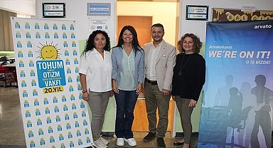 Tohum Otizm Vakfı “Her Sınıf Bir Tohum