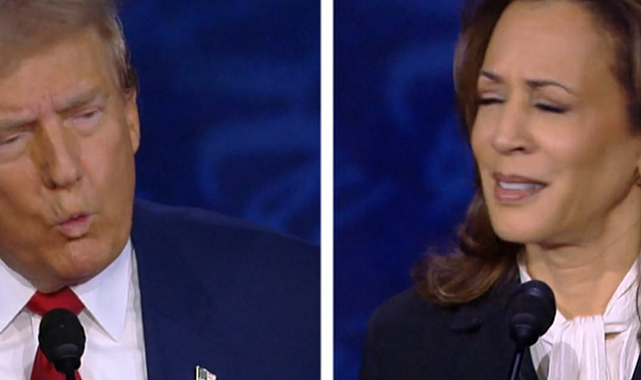 Trump Harris'in ikinci tartışma çağrısını ''çok geç'' diyerek reddetti