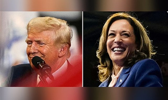 Trump ve Harris ilk TV programında kozlarını paylaştı