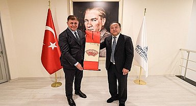 Tugay: Çin ile ilişkilerimizi güçlendireceğiz