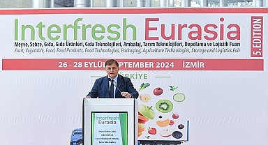 Tugay: Hedefimiz tarım üretiminde ve gıdada kendine yeten bir şehir olmak 