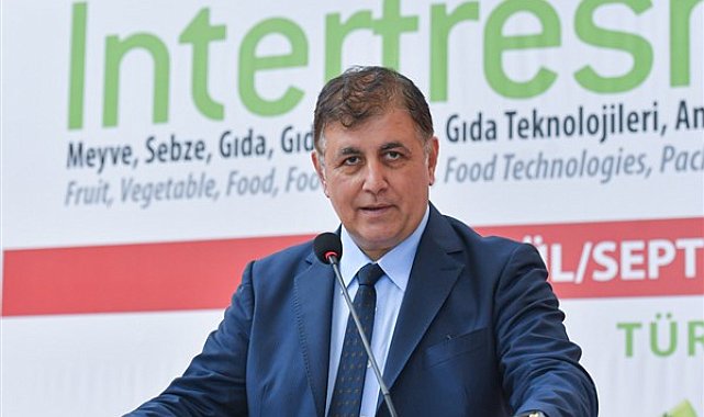 Tugay: Hedefimiz tarım üretiminde ve gıdada kendine yeten bir şehir olmak