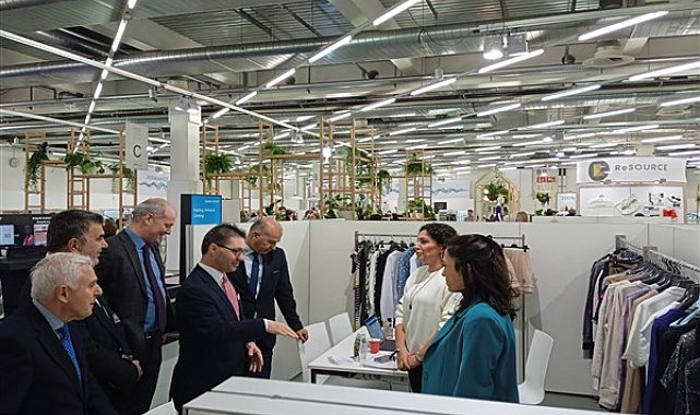 Türk moda endüstrisi Almanya yolcusu