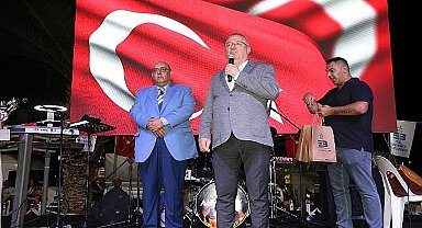 Türk ve Yunan Başkanlardan dostluk mesajları..