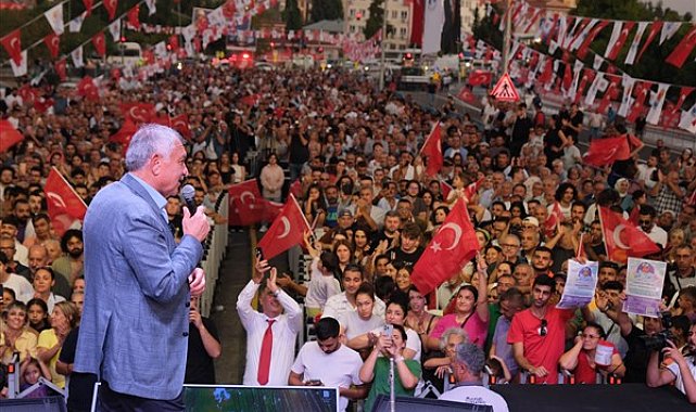 Türkan Saylan Gündüz Bakımevi ve Yavuzlar Köprüsü’nün açılışı gerçekleştirildi