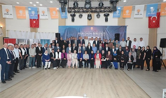 “Türkiye Buluşmaları” programları başladı