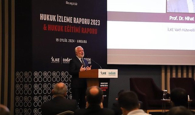 Türkiye’de hukuk hizmetine talep her geçen gün artıyor