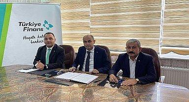 Türkiye Finans'tan Yozgatlı KOBİ'lere destek