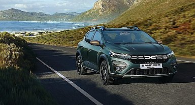 Türkiye'nin En Popüler B-SUV Modeli: Dacia Sandero Stepway