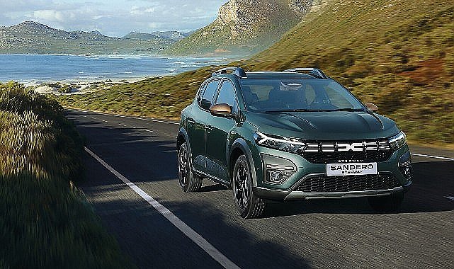 Türkiye'nin En Popüler B-SUV Modeli: Dacia Sandero Stepway