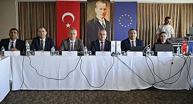 Türkiye Ortak Tarım Politikası Ağı 26. Bölgesel İzleme ve Değerlendirme Toplantısı İzmir'de Gerçekleştirildi