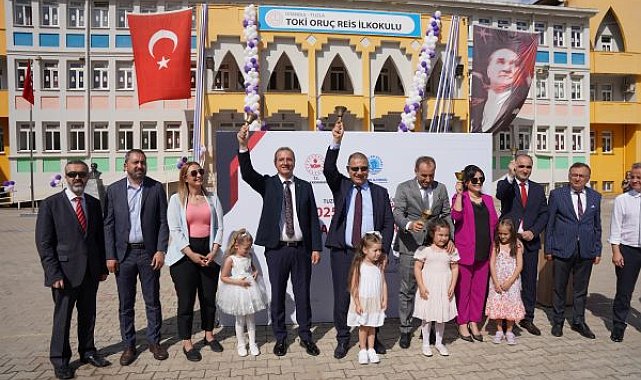 Tuzla’da ilk ders zili çaldı