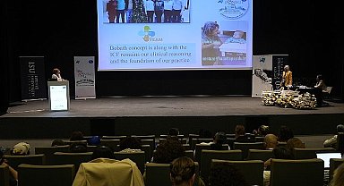 Uluslararası Bobath Terapisi-Pediatrik Rehabilitasyon Kongresi İstinye Üniversitesi'nin ev sahipliğinde gerçekleştirildi