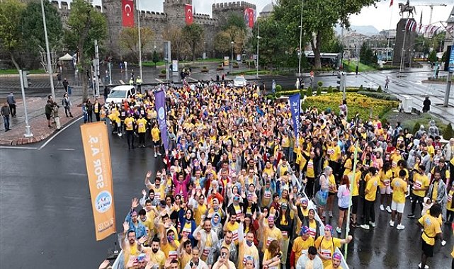 Uluslararası Kayseri Yarı Maratonu koşuldu