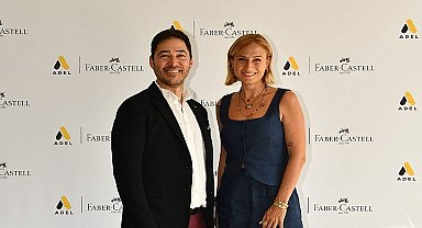Ünlü oyuncu Ceyda Düvenci, Faber-Castell'in düzenlediği okula dönüş lansmanına katıldı