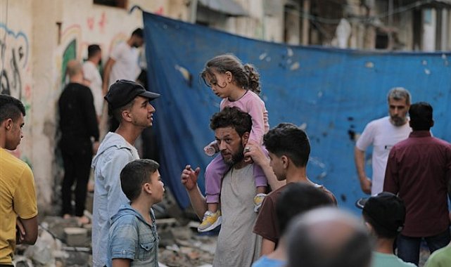 UNRWA: Gazze'deki sağlık koşulları her geçen gün kötüleşiyor