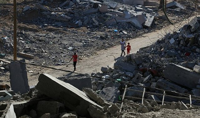 UNRWA: Gazze'ye her şeyden önce ateşkes lazım