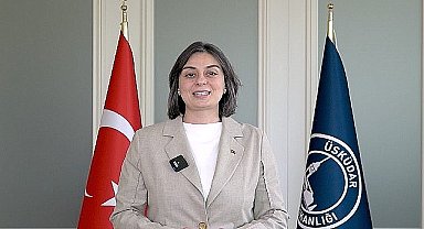 Üsküdar Belediye Başkanı Sinem Dedetaş, “Okutan Üsküdar