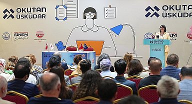 Üsküdar Belediyesi ile TEV arasında “Okutan Üsküdar