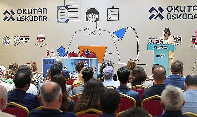 Üsküdar Belediyesi ile TEV arasında “Okutan Üsküdar