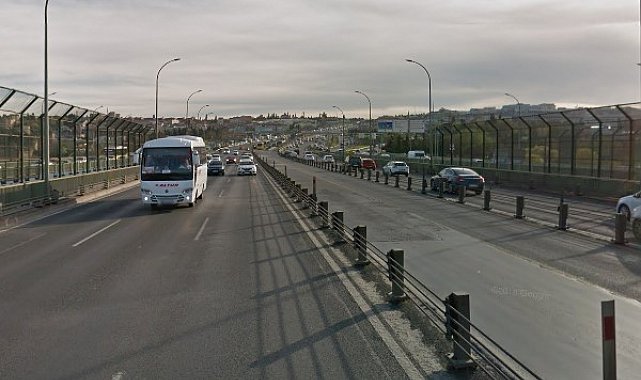 Üsküdar'da Ünalan - Küçük Çamlıca Mahallesi ring seferleri başladı