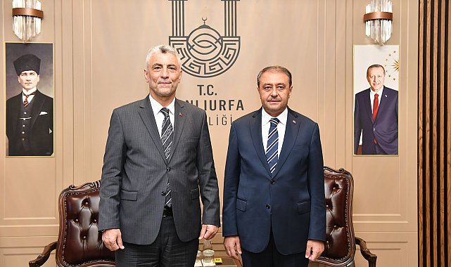 Vali Şıldak'tan Cumhurbaşkanı Erdoğan ve Bakan Bolat'a teşekkürler