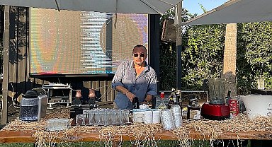 White City Resort & Spa'da Cenk Girginol ile kahvenin mis kokulu dünyasına yolculuk