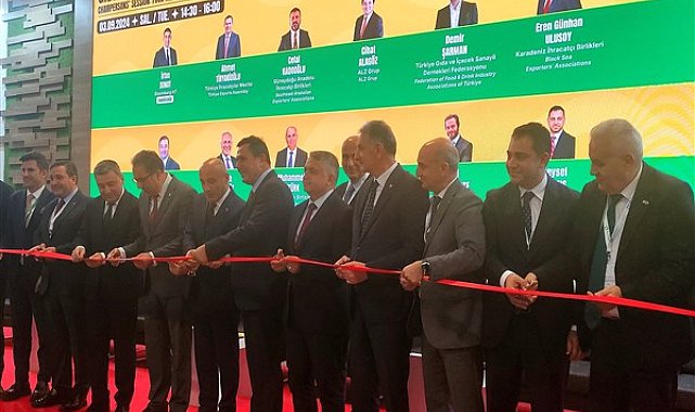 Worldfood İstanbul, Dubai Gulfood ve ANUGA’ya rakip oldu