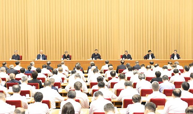 Xi: Eğitim alanında güçlü bir ülke inşa edeceğiz