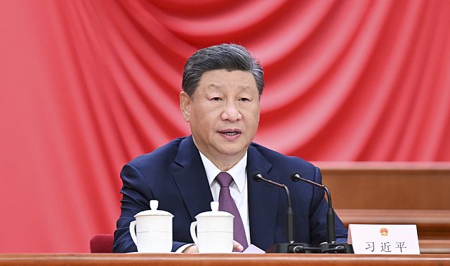 Xi: Halk meclisi sistemi daha iyi şekilde uygulanmalı