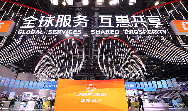Xi Jinping'den CIFTIS 2024 için kutlama mesajı
