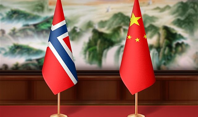 Xi, Norveç Başbakanı Store ile bir araya geldi