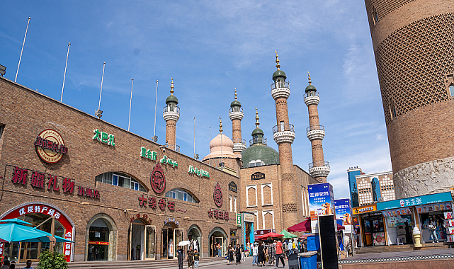 Xinjiang Halk Meclisi'nden ABD'ye karşı karar